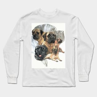 Bullmastiff Long Sleeve T-Shirt